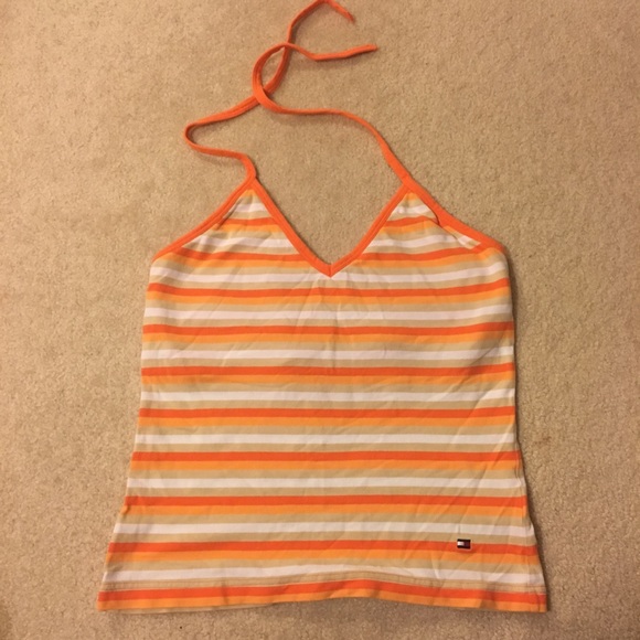 Tommy Hilfiger Tops - Tommy Hilfiger Halter Top